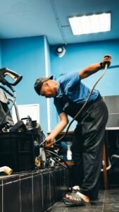 Instalații sanitare, termice & gaze